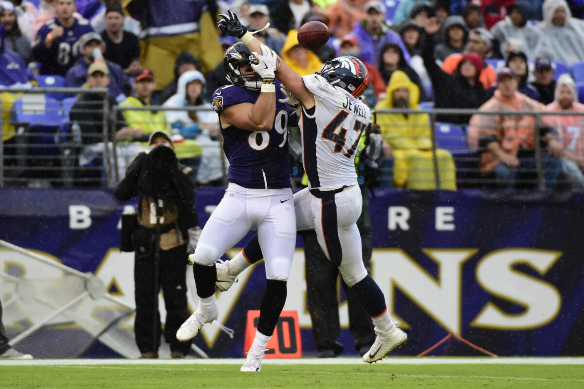 Broncos vs. Ravens: 3 things to watch for in Week 13