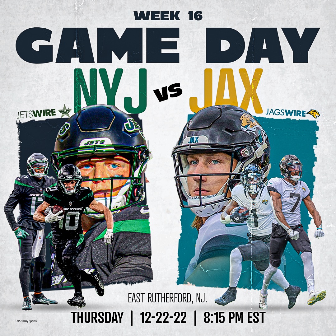 Final score prediction for Jets vs. Jaguars in Week 16