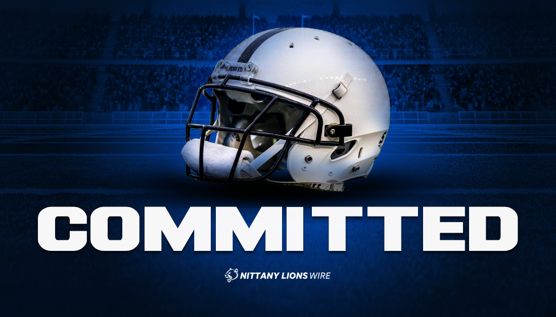 Four-star LB Kaveion Keys commits to Penn State