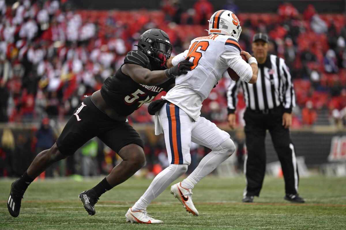 Florida football offers this defensive ACC transfer portal player