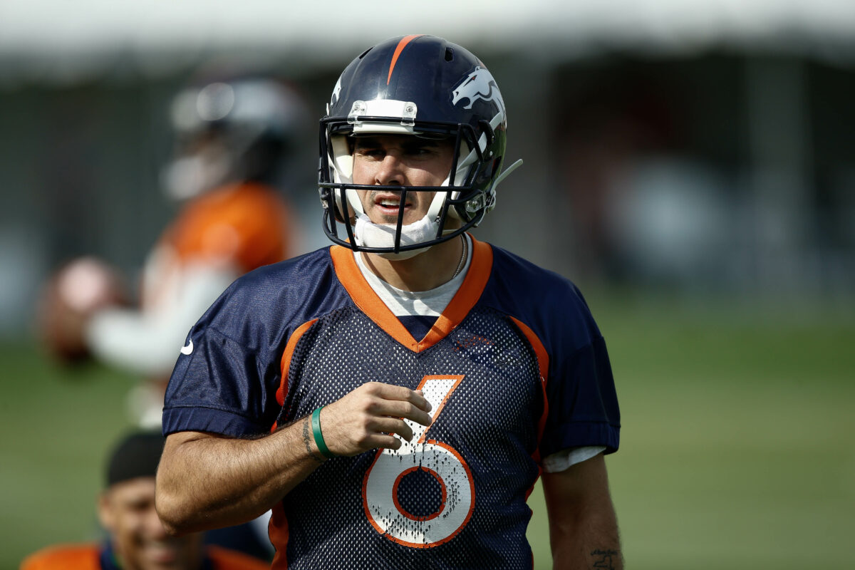 Chad Kelly suggests he is the solution to Broncos’ quarterback problems