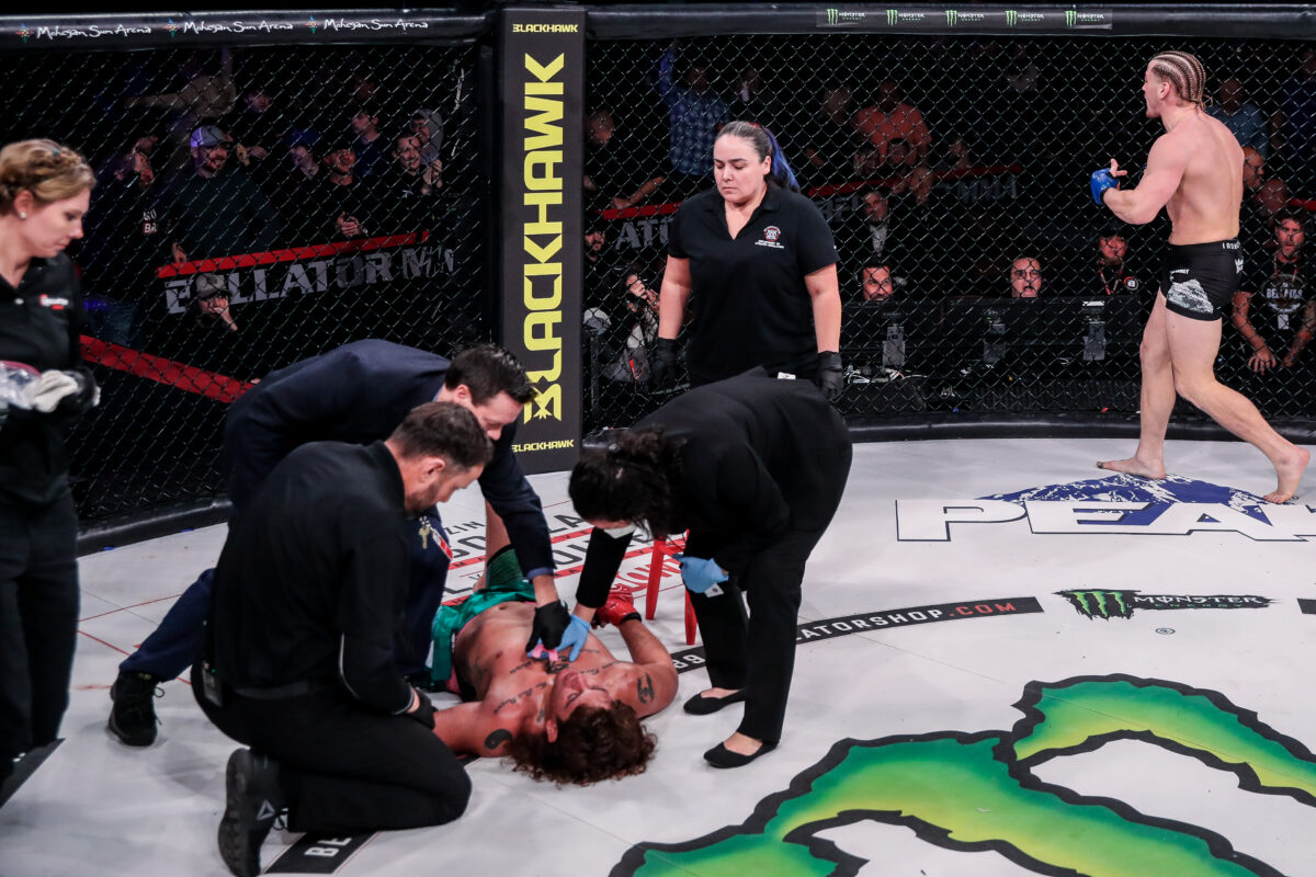 Bellator 289 post-event facts: Underdogs shine on final card of 2022