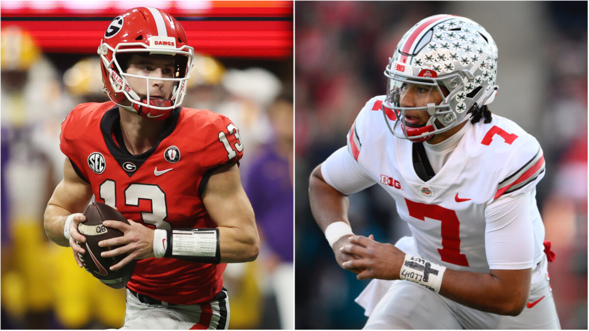 Before The Snap: How Ohio State can upset Georgia in the College Football Playoff semifinal