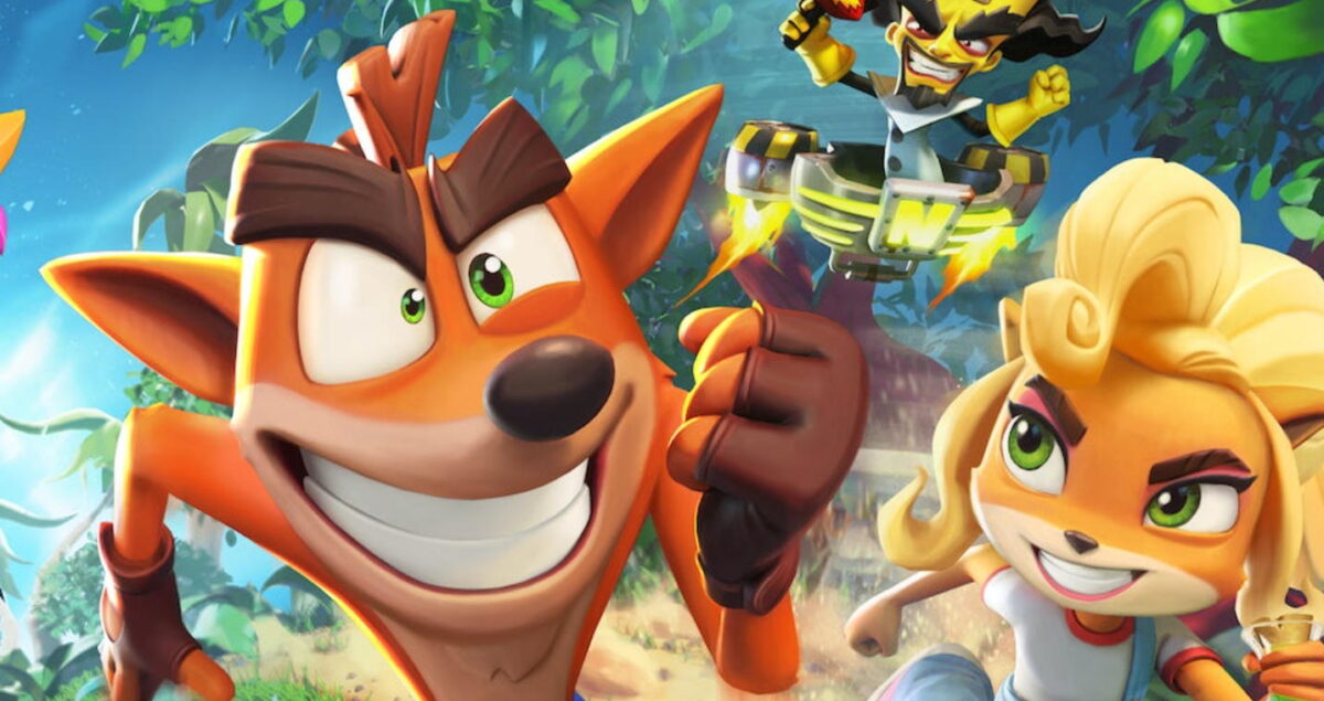 Crash Bandicoot mobile spinoff shuts down next year