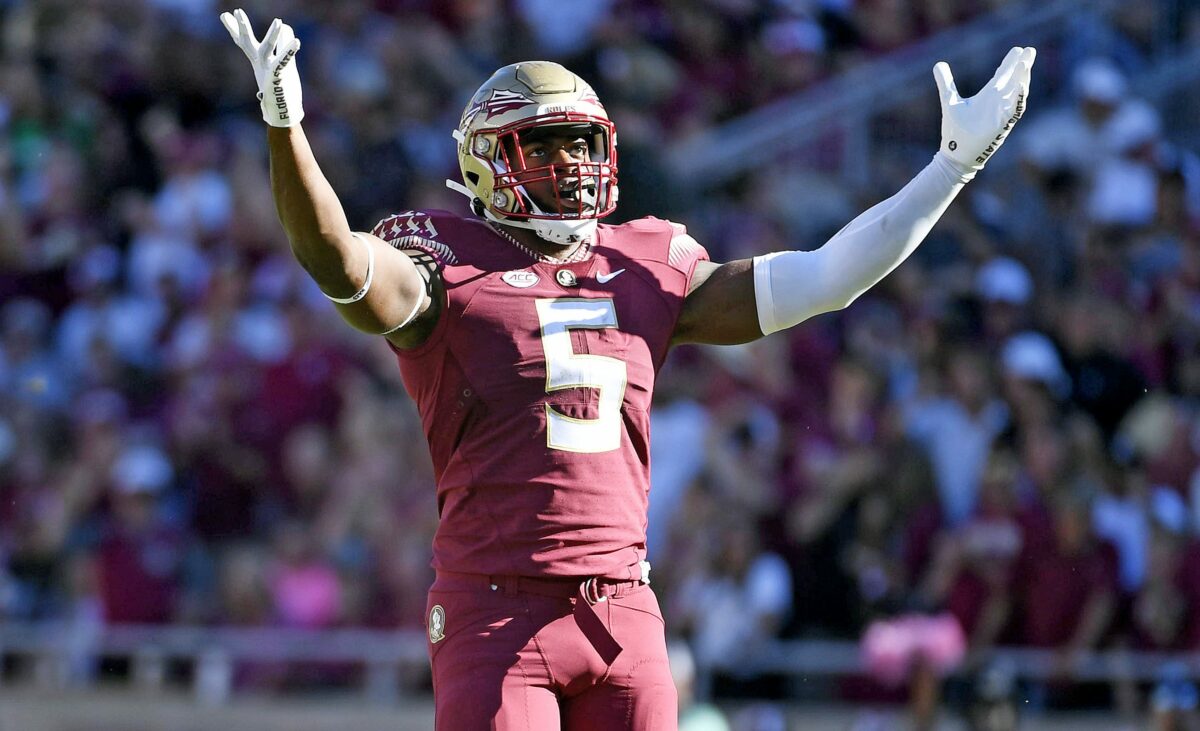 Oklahoma’s Opponent: 5 Florida State Seminoles to know ahead of the Cheez-It-Bowl