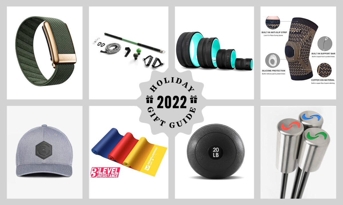 Golfweek’s 2022 Holiday Gift Guide: 8 gifts for the gym-obsessed in your foursome