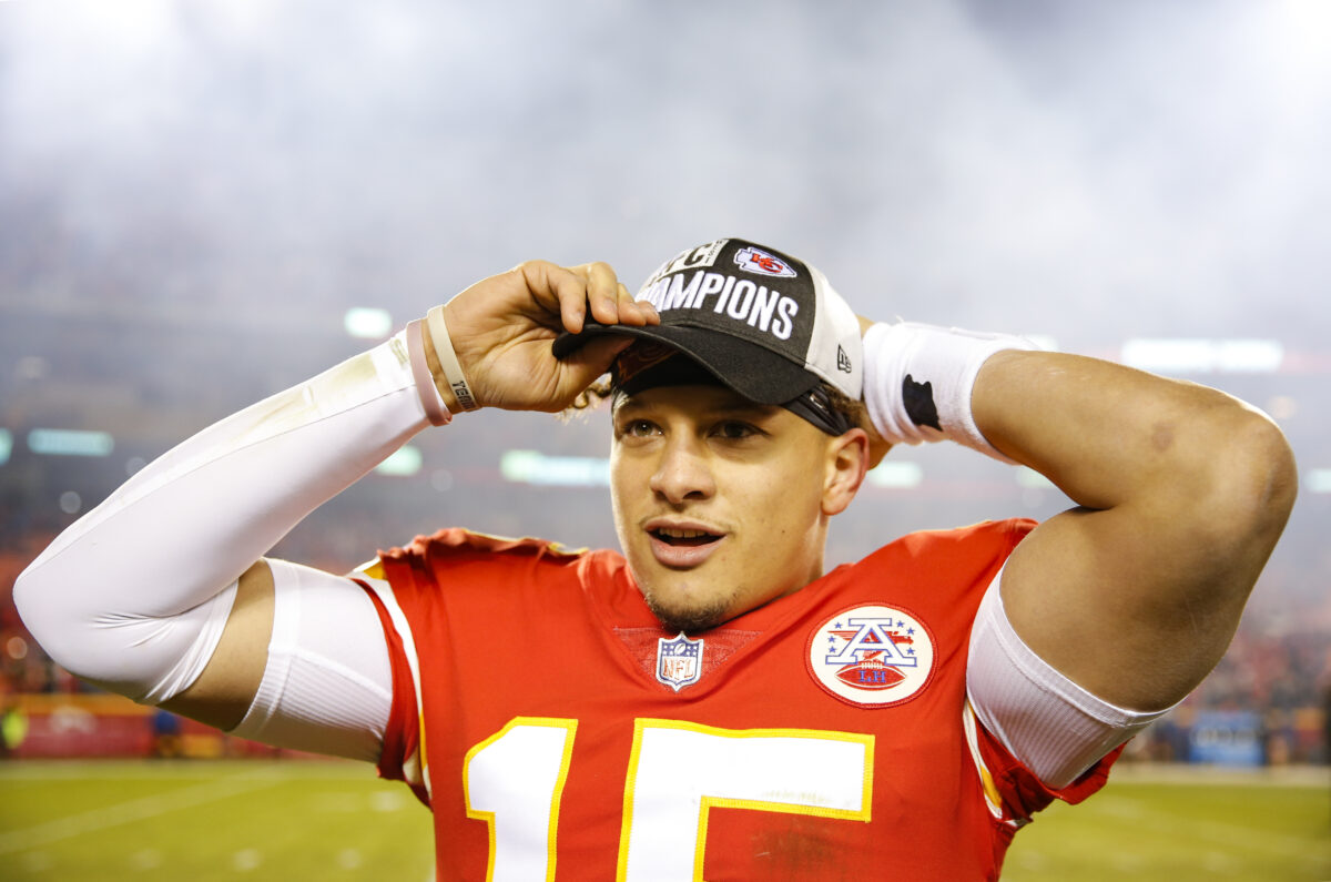 Here’s how Chiefs can clinch AFC West, playoff berth in Week 15