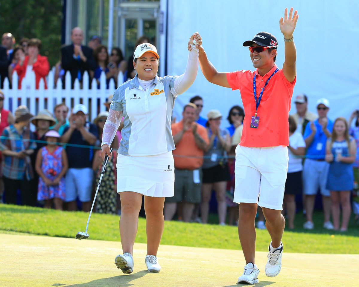 Seven-time major winner and Olympic gold medalist Inbee Park announces she’s pregnant
