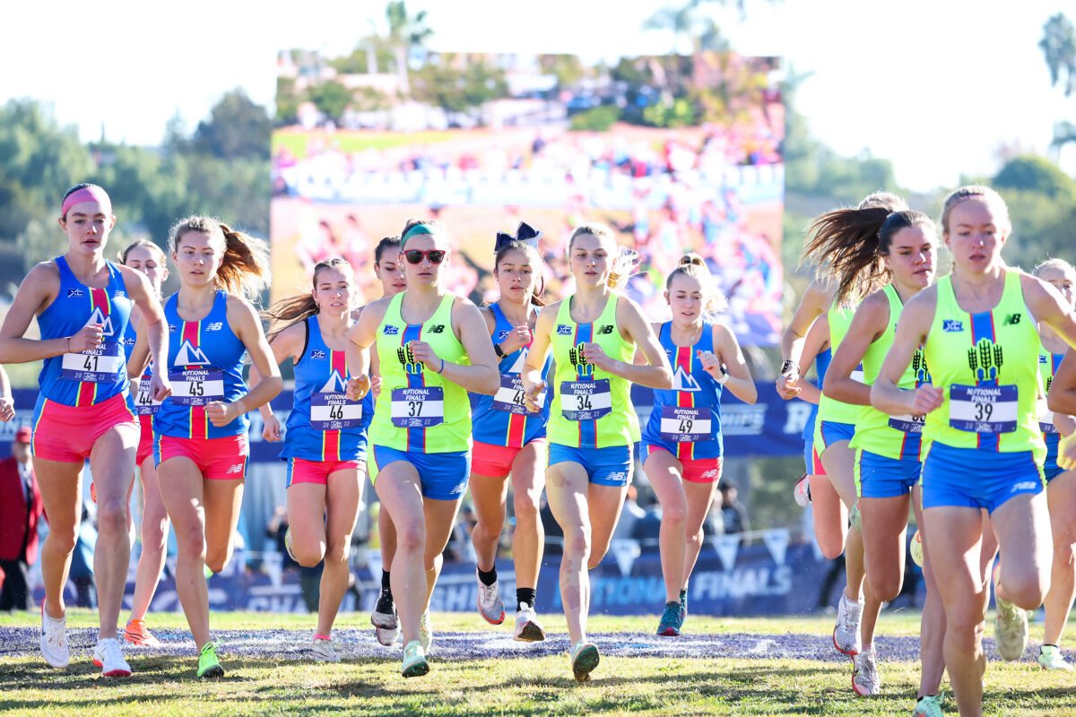 Colorado runs Champs Sports XC national championships as two commits win title