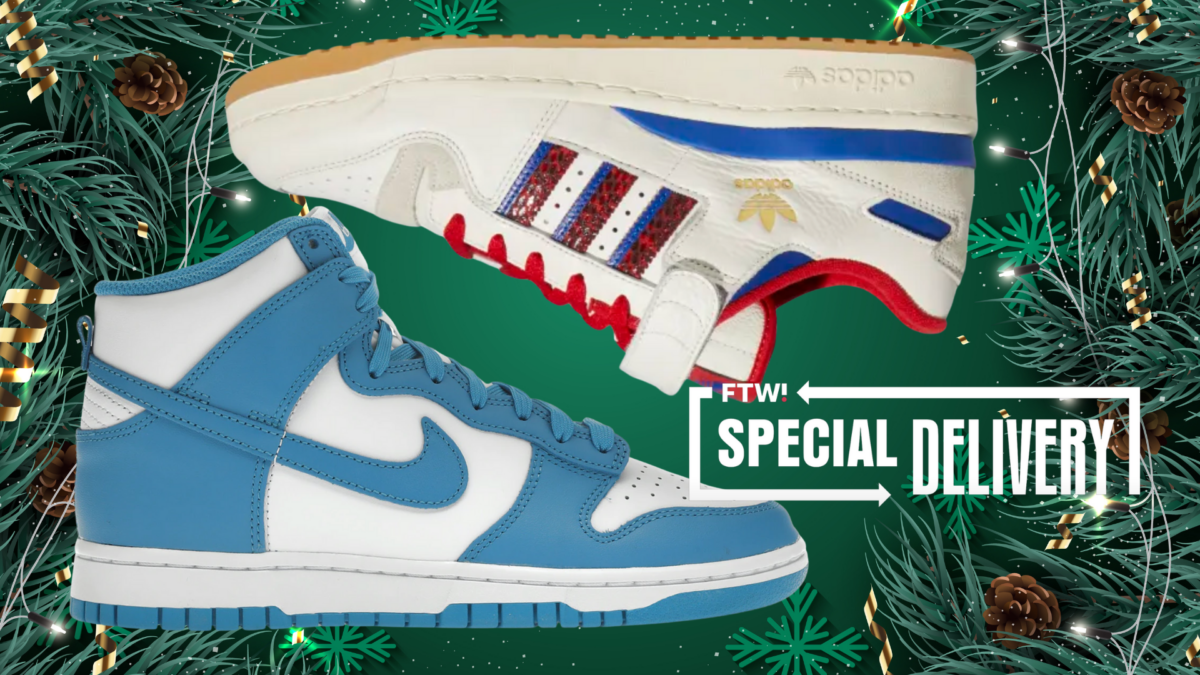 The ultimate shoe gift guide for the sneakerhead in your life