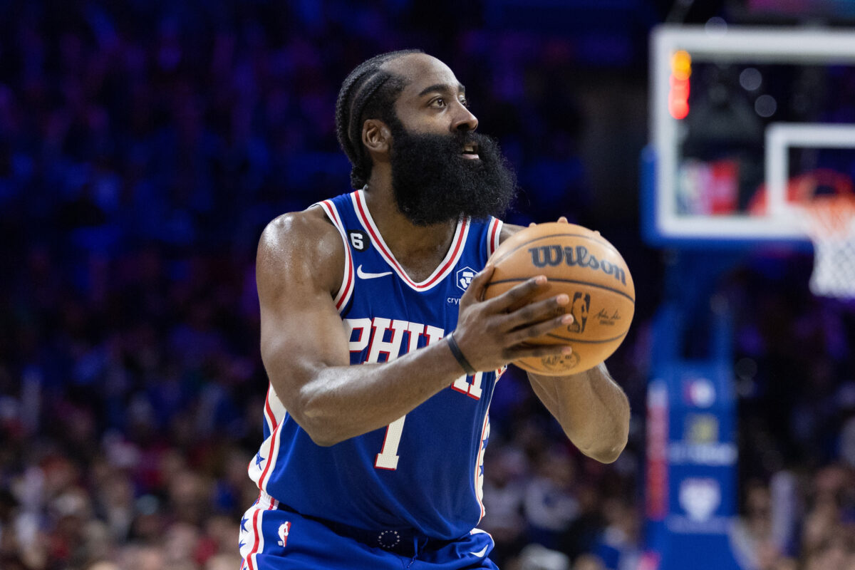 Pistons’ Dwane Casey blown away by James Harden’s sacrifice for Sixers