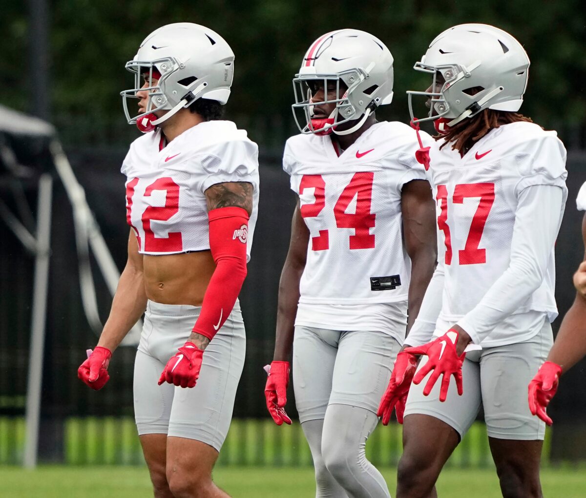 Another Ohio State defensive back enters the transfer portal