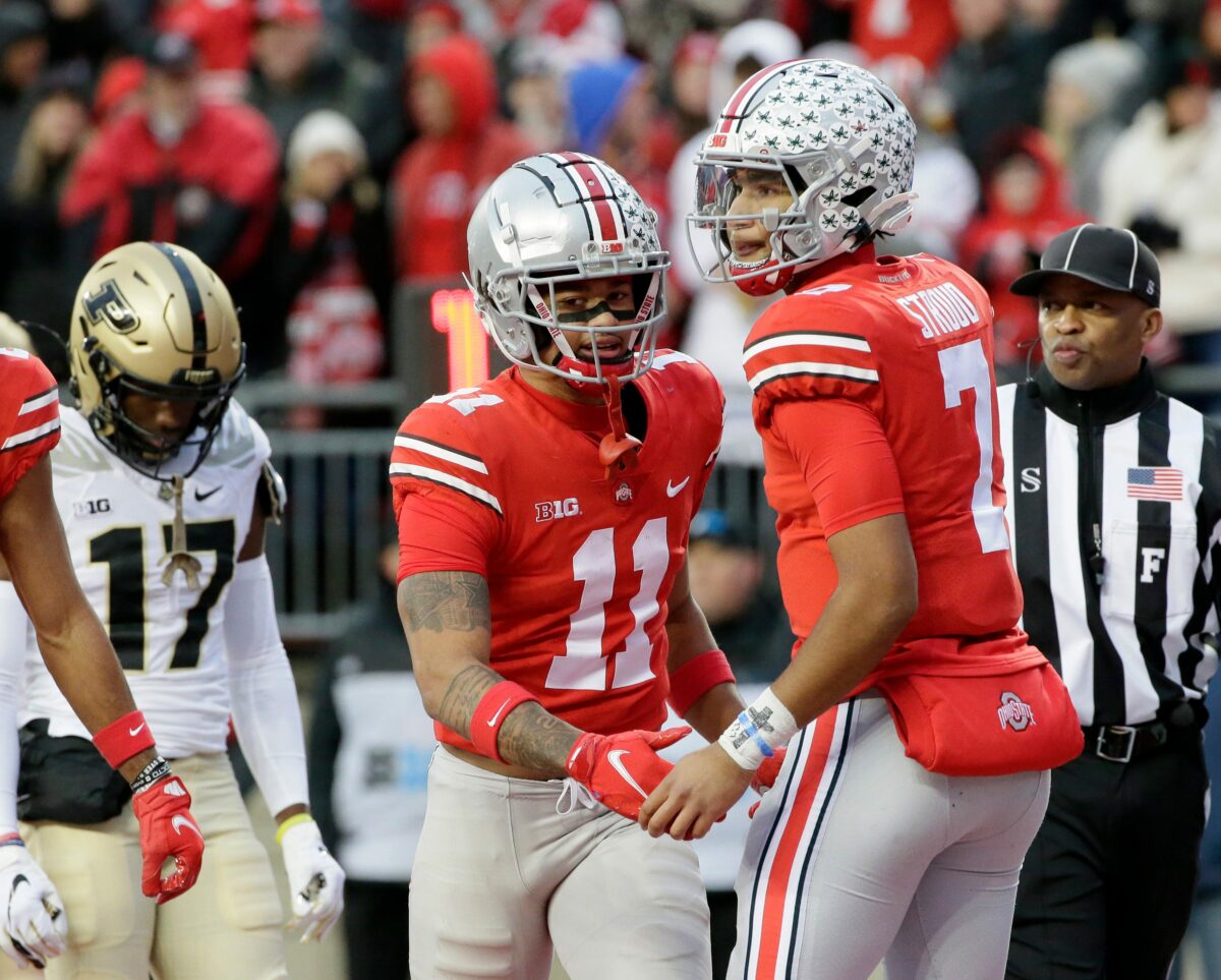 Todd McShay lists three Ohio State players in his early first-round NFL mock predictions