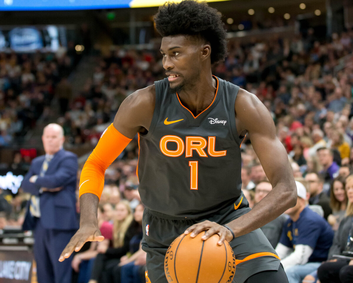 New mock trade has Sixers acquiring Jonathan Isaac from Magic in a deal