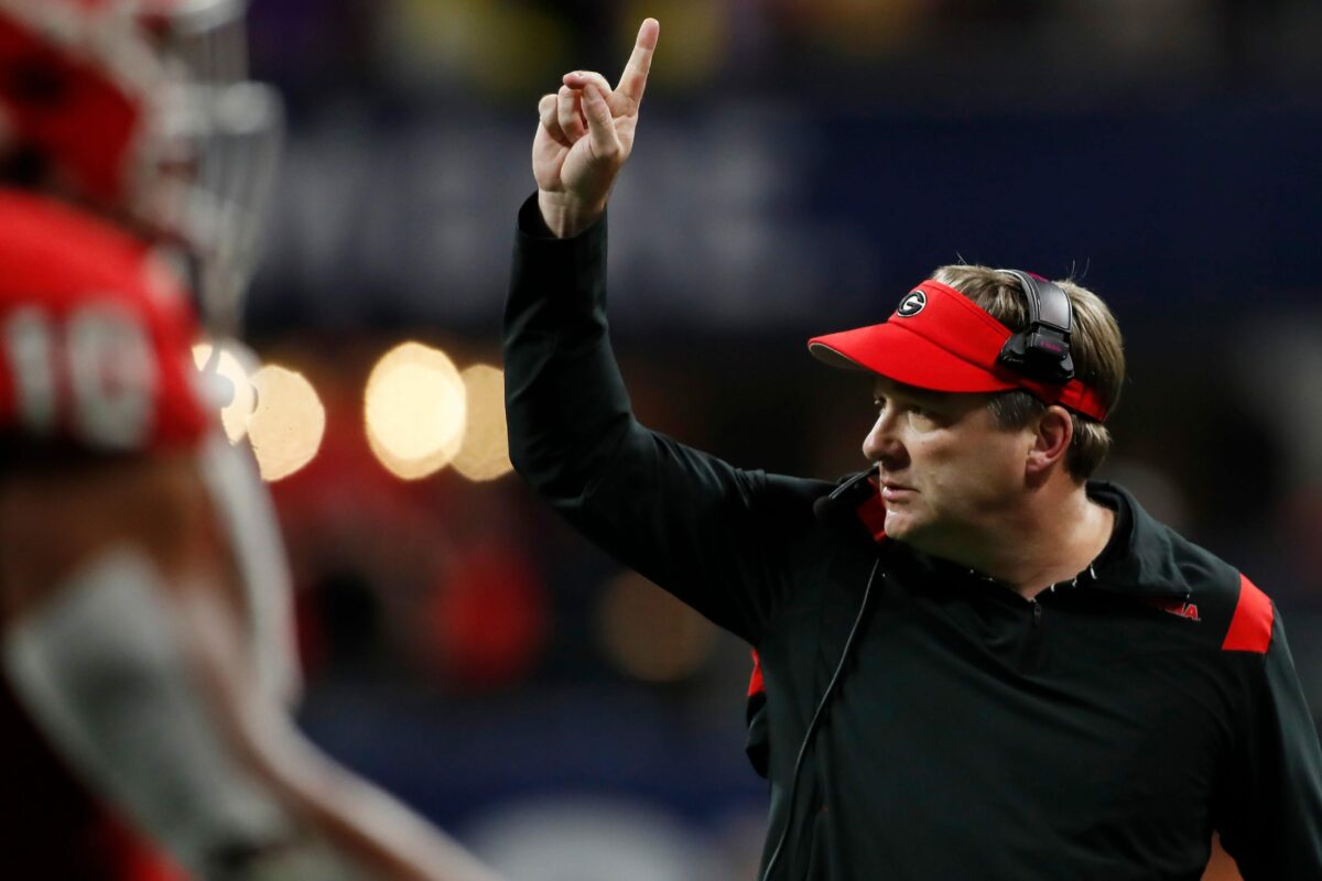 Everything Kirby Smart said about Ohio State during Chick-fil-A media availability