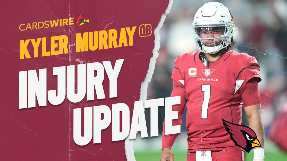 Kyler Murray to have knee surgery after Christmas