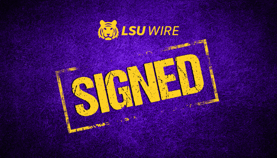 Early signing day tracker for LSU’s 2023 recruiting class