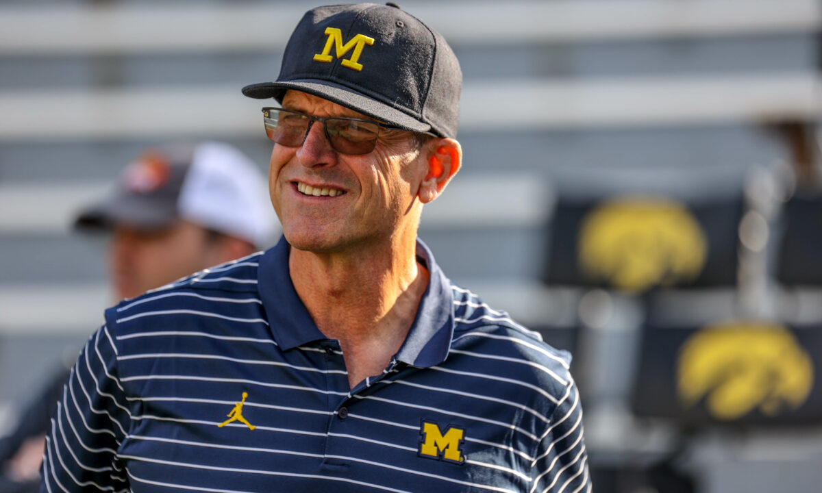 Michigan football gets second transfer portal commitment of the day