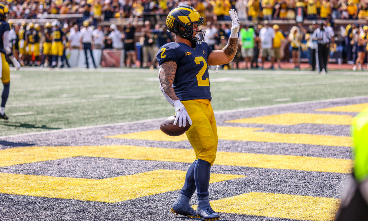 Every Michigan football player to earn All-American honors in 2022