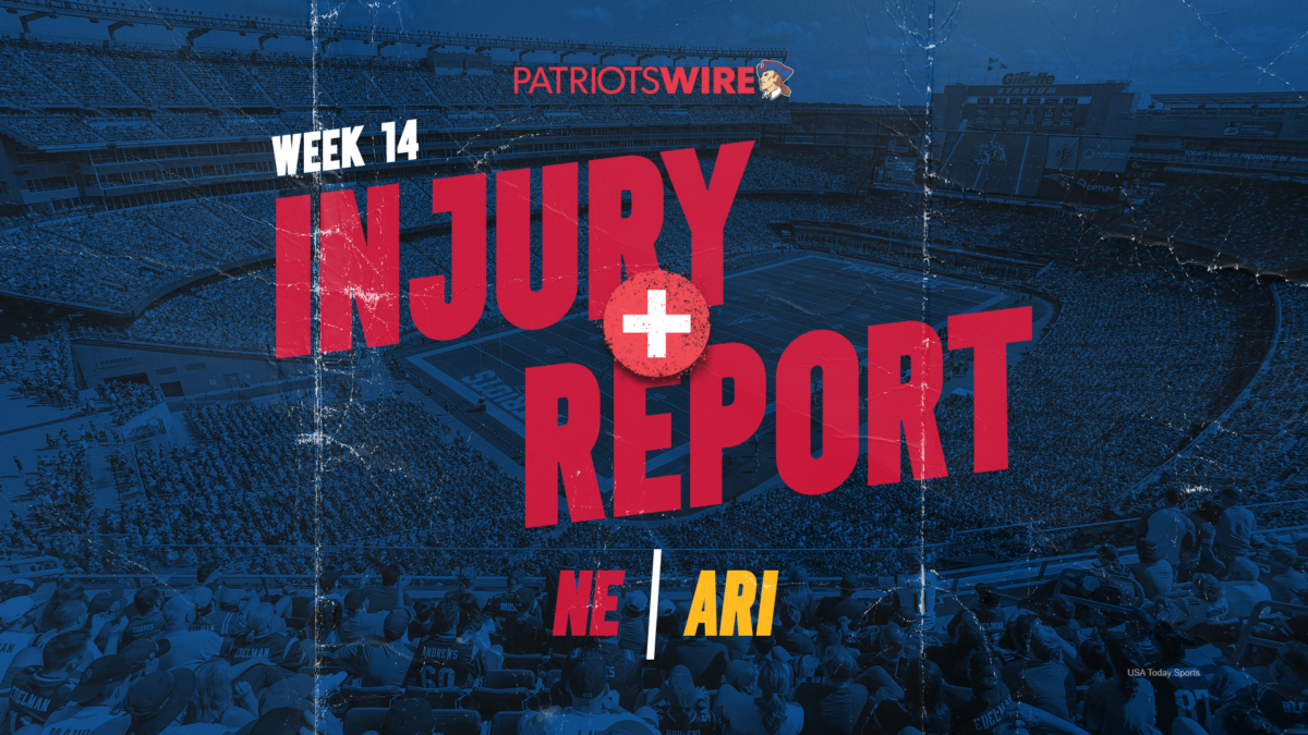 WR Jakobi Meyers ruled out for Patriots vs. Cardinals