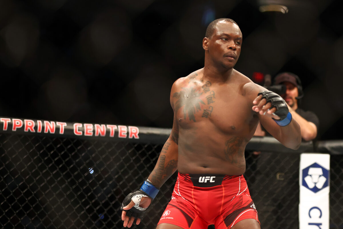 UFC tries Ovince Saint Preux vs. Philipe Lins again, this time for February