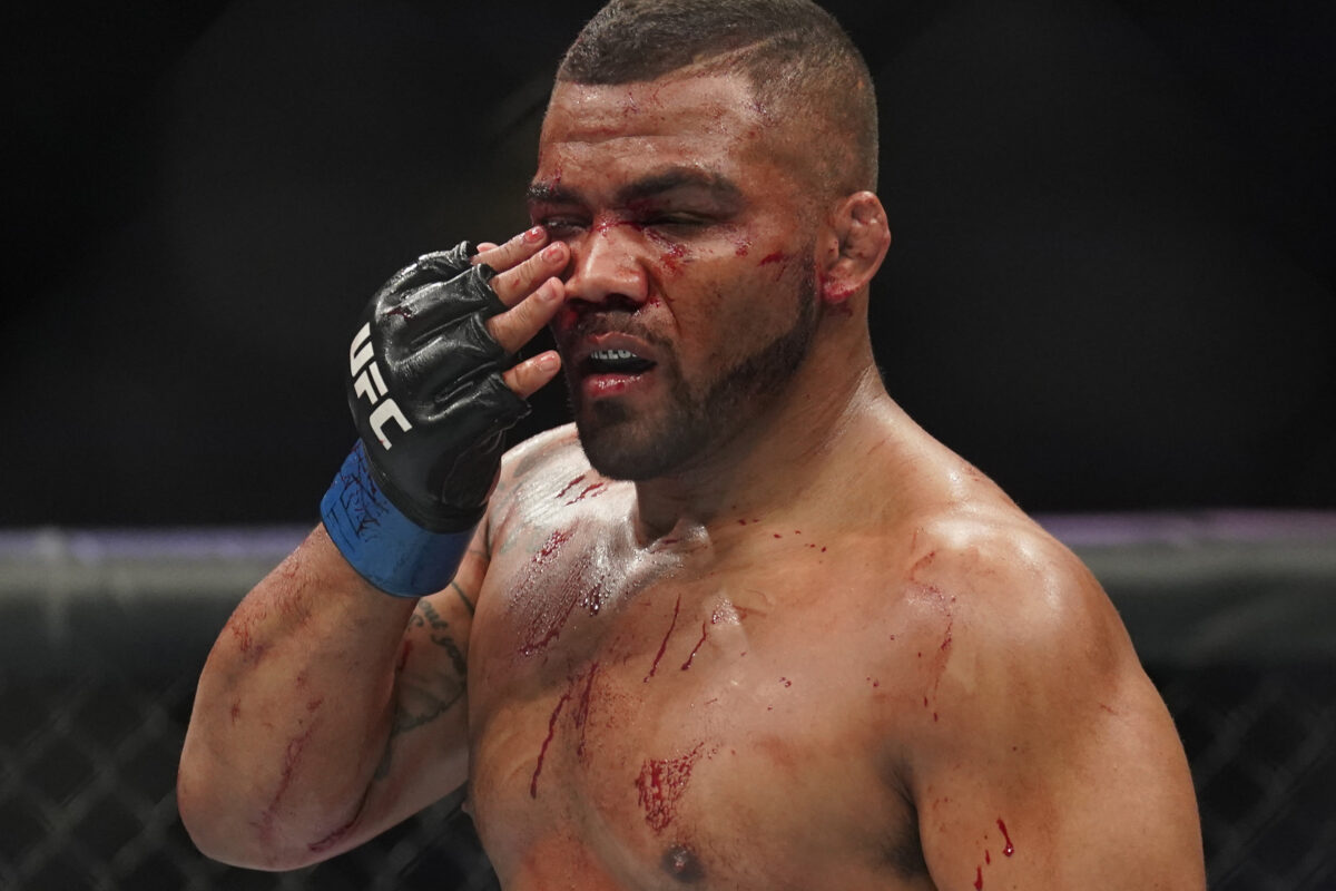 Deron Winn reacts to UFC release ‘after a freak accident on their property the week before Christmas’