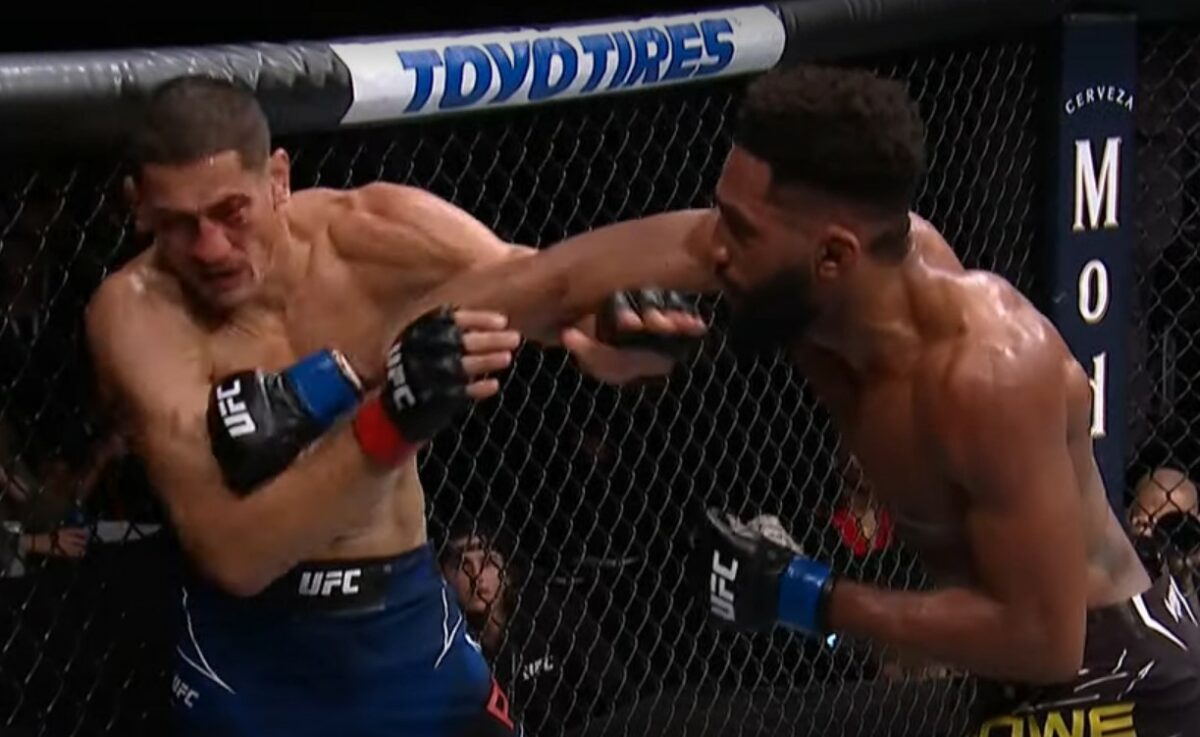 UFC on ESPN 42 video: Phil Rowe finishes Niko Price with brutal flurry in wild final round