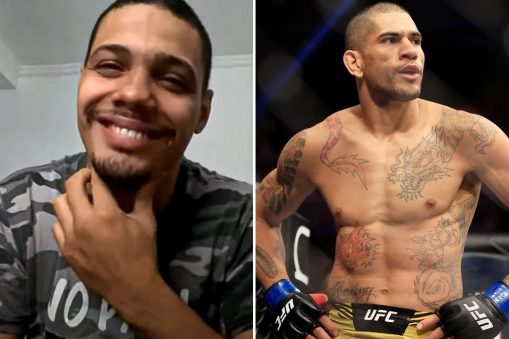 Quemuel Ottoni thinks he could have submitted UFC champion Alex Pereira even faster with current skills