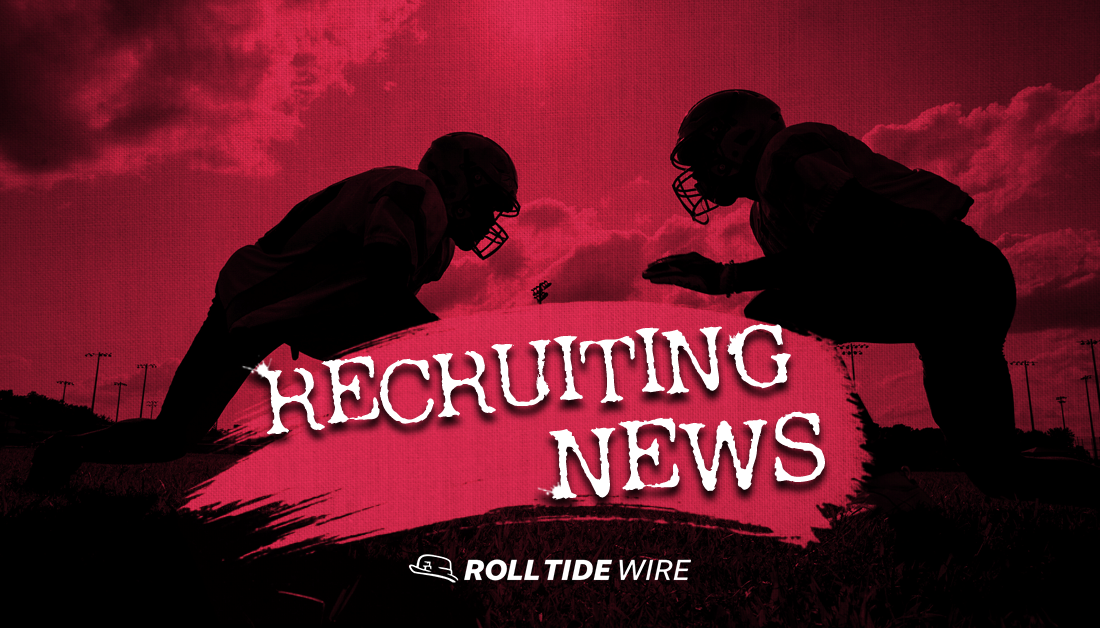 Alabama extends offer to 2024 OL from Massachusetts
