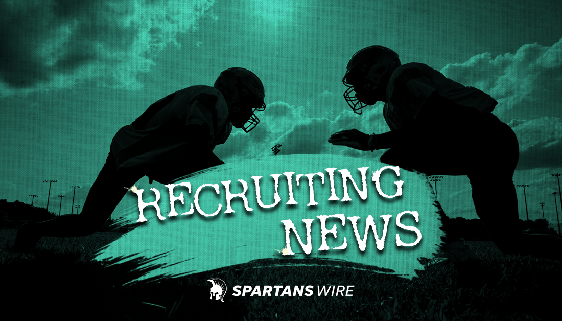 Michigan State football extends PWO offer to legacy DL/TE Jaxson Wilson, son of MSU