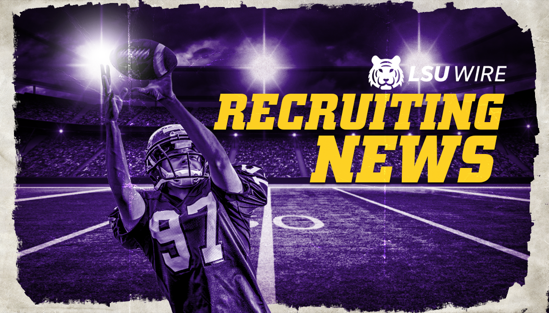 LSU offers 4-star wide receiver from Florida