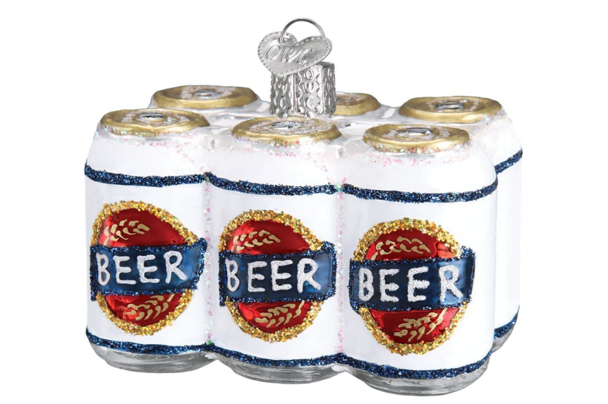21 best beer ornaments for your Christmas tree