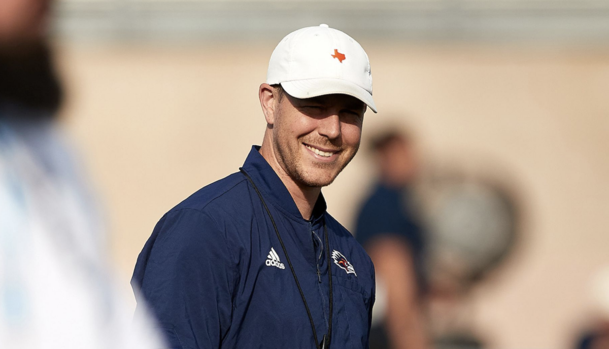 Oregon names UTSA’s Will Stein as offensive coordinator