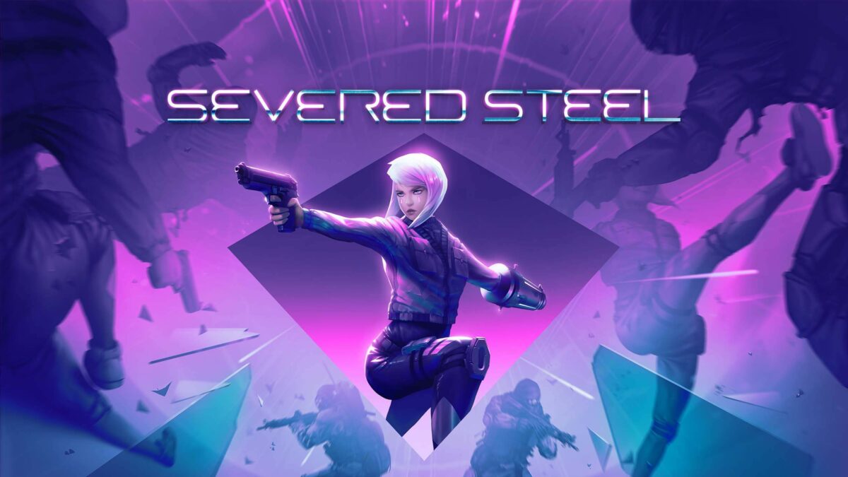 Severed Steel is free on the Epic Games Store