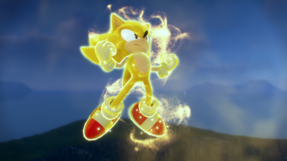 Sonic Frontiers has sold more than 2.5 million copies