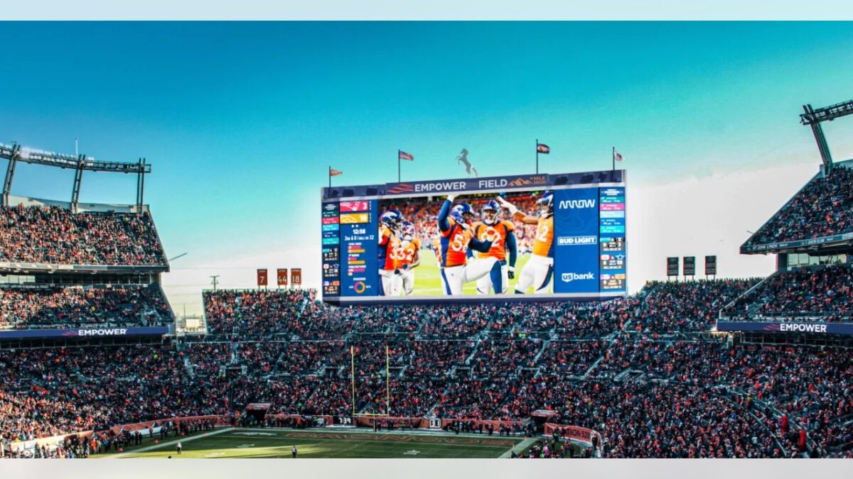 Broncos’ ownership to make $100-plus million upgrades to stadium