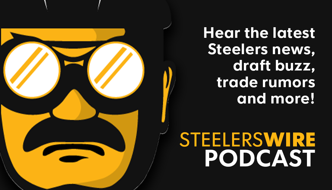 Steelers Wire Podcast: Is it time to sit Kenny Pickett down? Is there hope for the future?