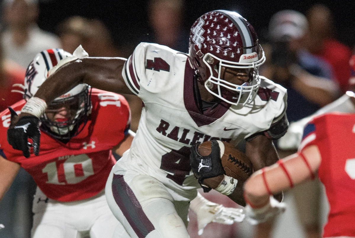 Ole Miss commit Suntarine Perkins rushes for 337 yards, 4 TDs in title win