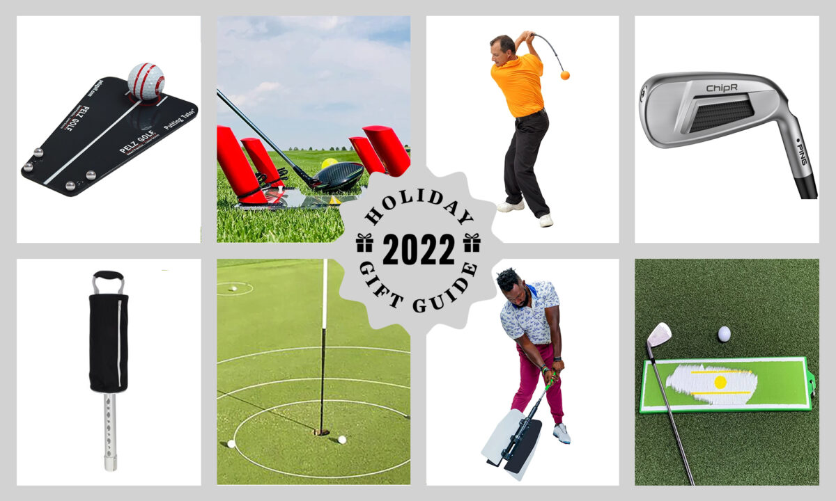 Golfweek’s 2022 Holiday Gift Guide: Training Aids