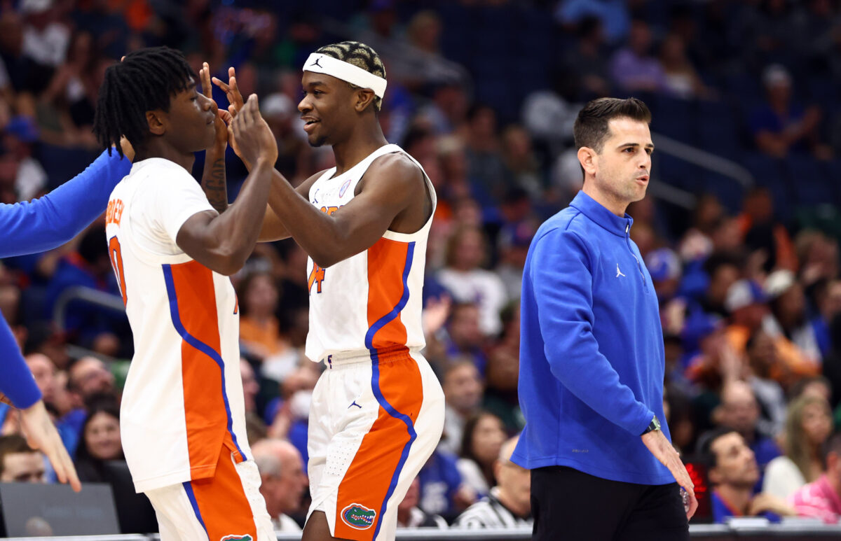Florida basketball stomps Ohio in Tampa behind Kowacie Reeves’ 20 points