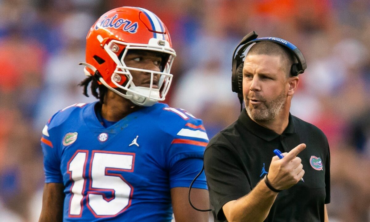 Florida’s QB situation among biggest remaining questions in transfer portal