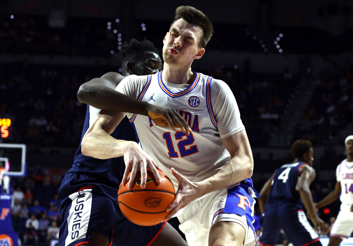 Pat Dooley breaks down Florida basketball’s loss to UConn Huskies