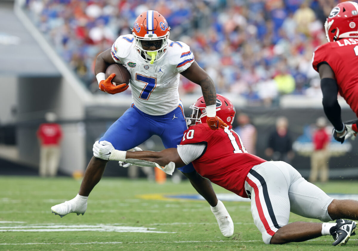 Sports Illustrated’s one player to watch for Florida in Las Vegas Bowl