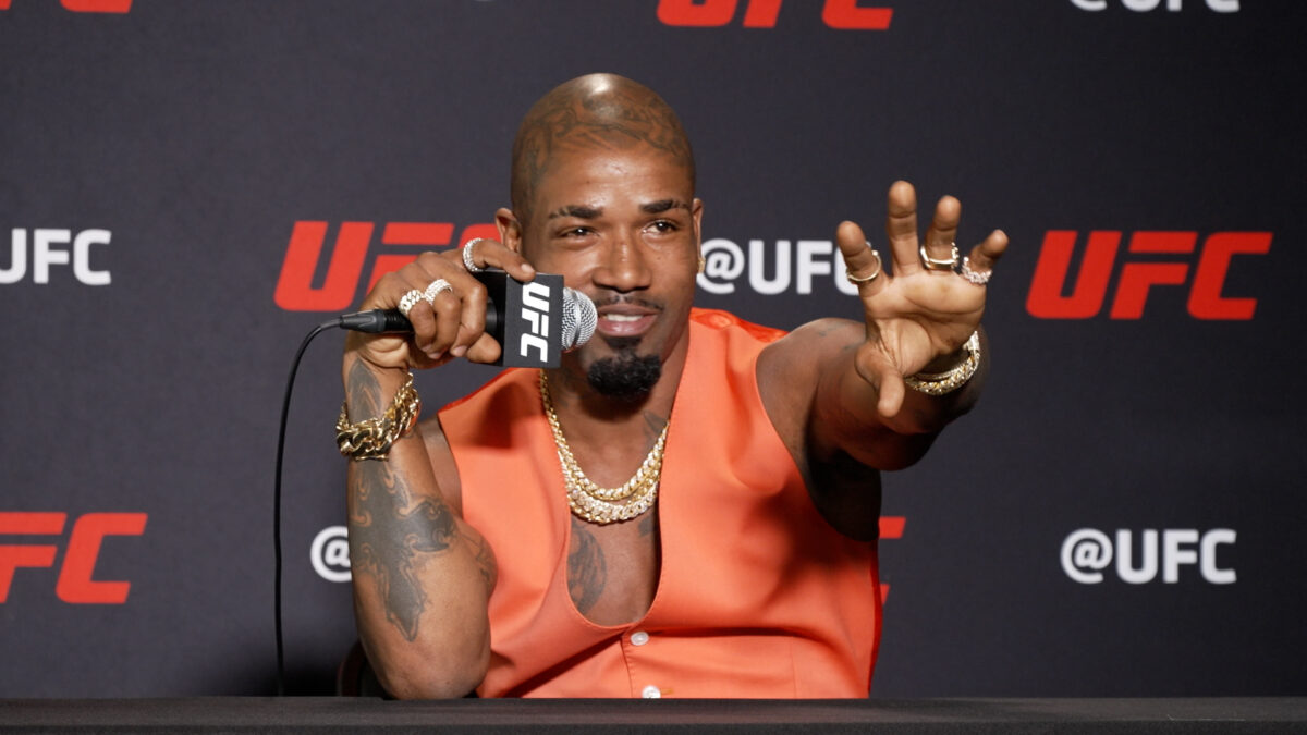 ‘Don’t play with my name’: UFC’s Bobby Green fired up about USADA suspension tarnishing reputation