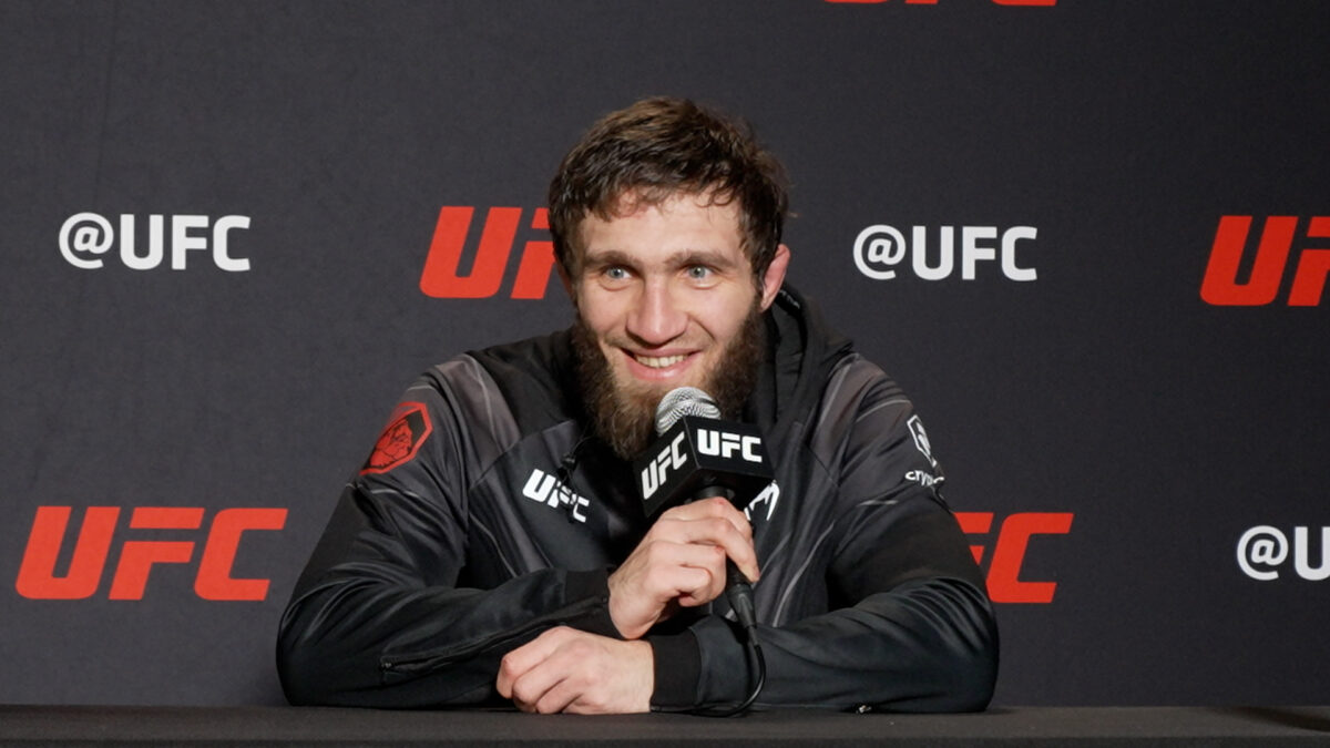 Said Nurmagomedov wants another active year in 2023 – and says he’ll start talking more