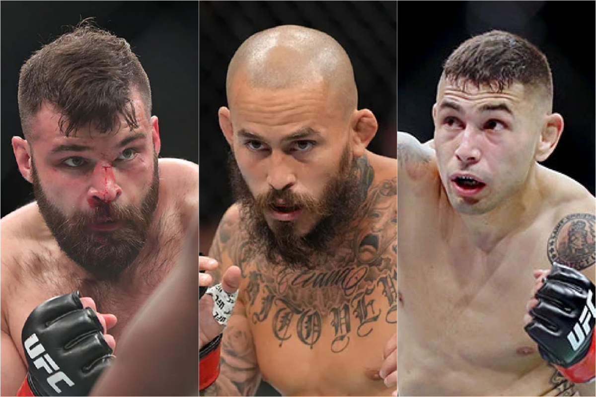 Matchup Roundup: New UFC and Bellator fights announced in the past week (Dec. 19-25)