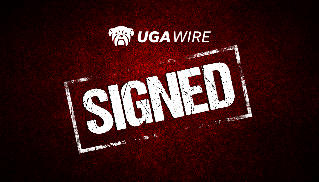 4-star OL Kelton Smith signs with Georgia