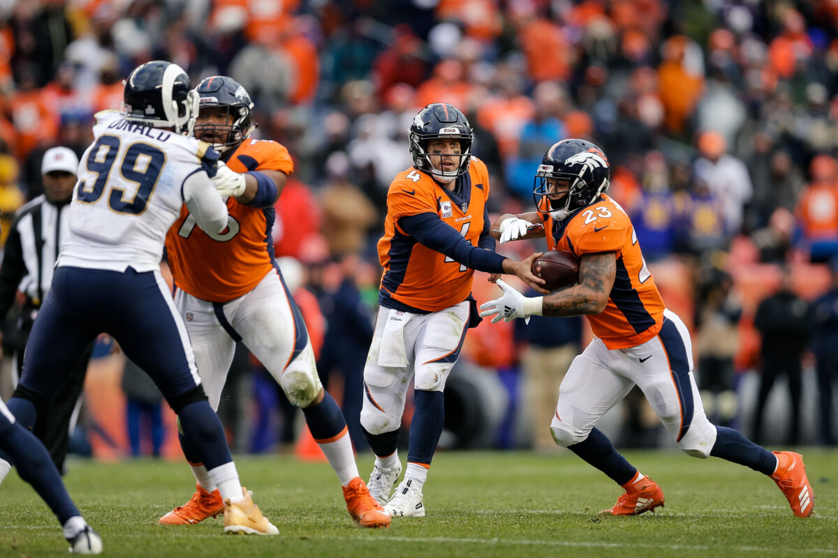 Broncos vs. Rams series history: Denver looks to snap 4-game losing streak vs. L.A.