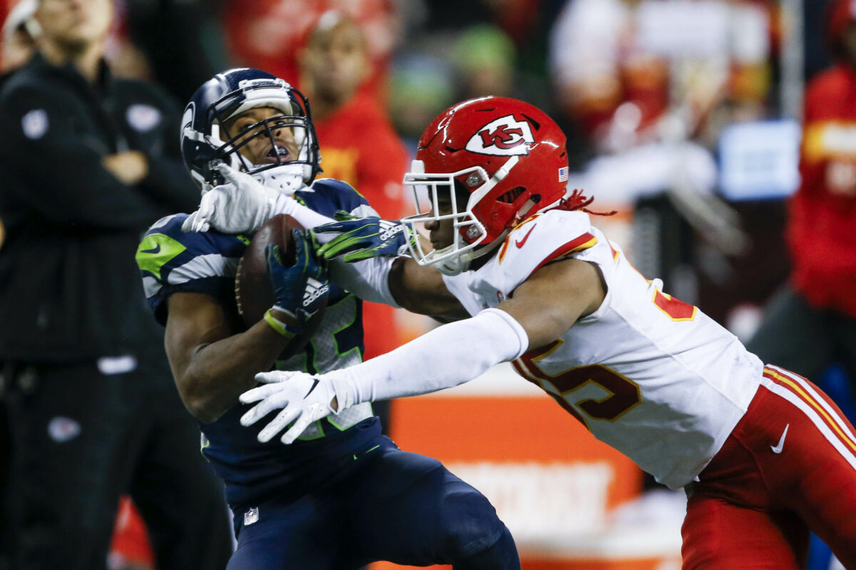 Seahawks Week 16 inactives: Tyler Lockett among 7 players out vs. Chiefs