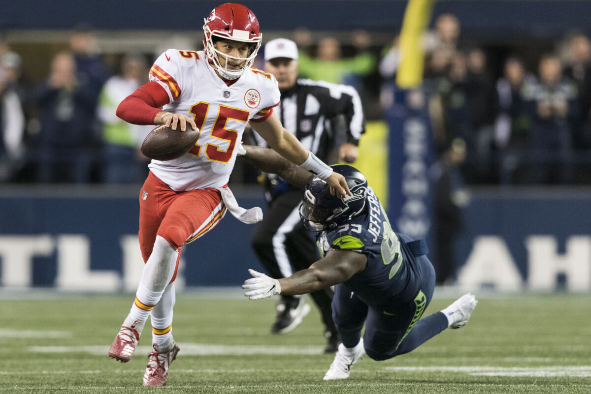 Previewing Seahawks vs. Chiefs Week 16 game on Chiefs Wire Podcast